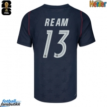 Forente stater Tim Ream #13 Bortedrakt VM 2026 Kortermet